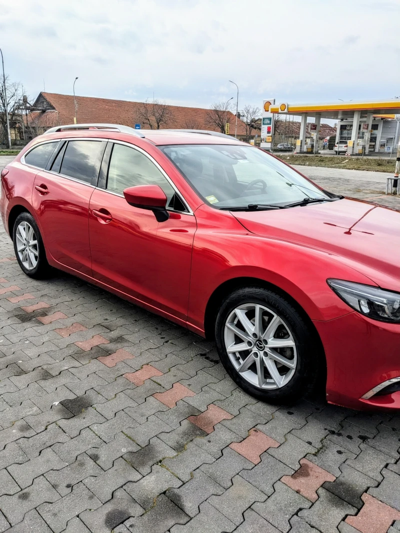 Mazda 6 Ultimate AWD, снимка 3 - Автомобили и джипове - 49507956