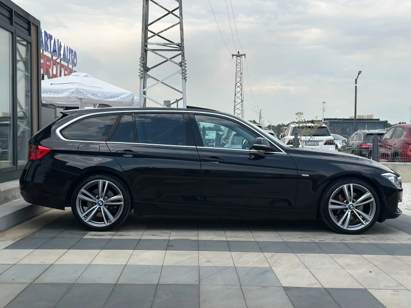 BMW 330 * Luxury* ПАНОРАМА* СЕРВИЗНА ИСТОРИЯ* , снимка 7 - Автомобили и джипове - 51021427