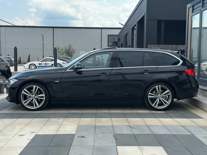 BMW 330 * Luxury* ПАНОРАМА* СЕРВИЗНА ИСТОРИЯ* , снимка 6 - Автомобили и джипове - 51021427