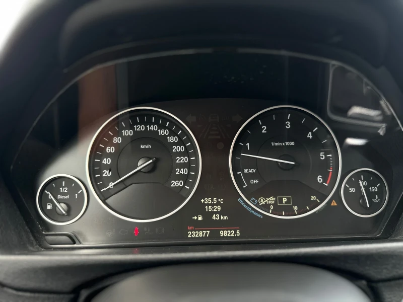 BMW 330 * Luxury* ПАНОРАМА* СЕРВИЗНА ИСТОРИЯ* , снимка 16 - Автомобили и джипове - 51021427