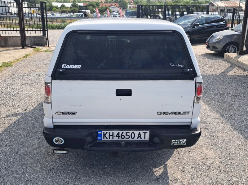 Chevrolet S-10 2.2i 120k.c., USA, снимка 4 - Автомобили и джипове - 51049859