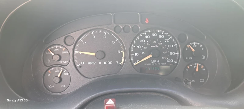 Chevrolet S-10 2.2i 120k.c., USA, снимка 12 - Автомобили и джипове - 51049859