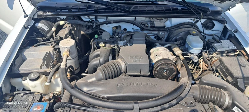 Chevrolet S-10 2.2i 120k.c., USA, снимка 14 - Автомобили и джипове - 51049859