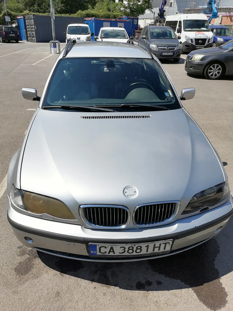 BMW 320