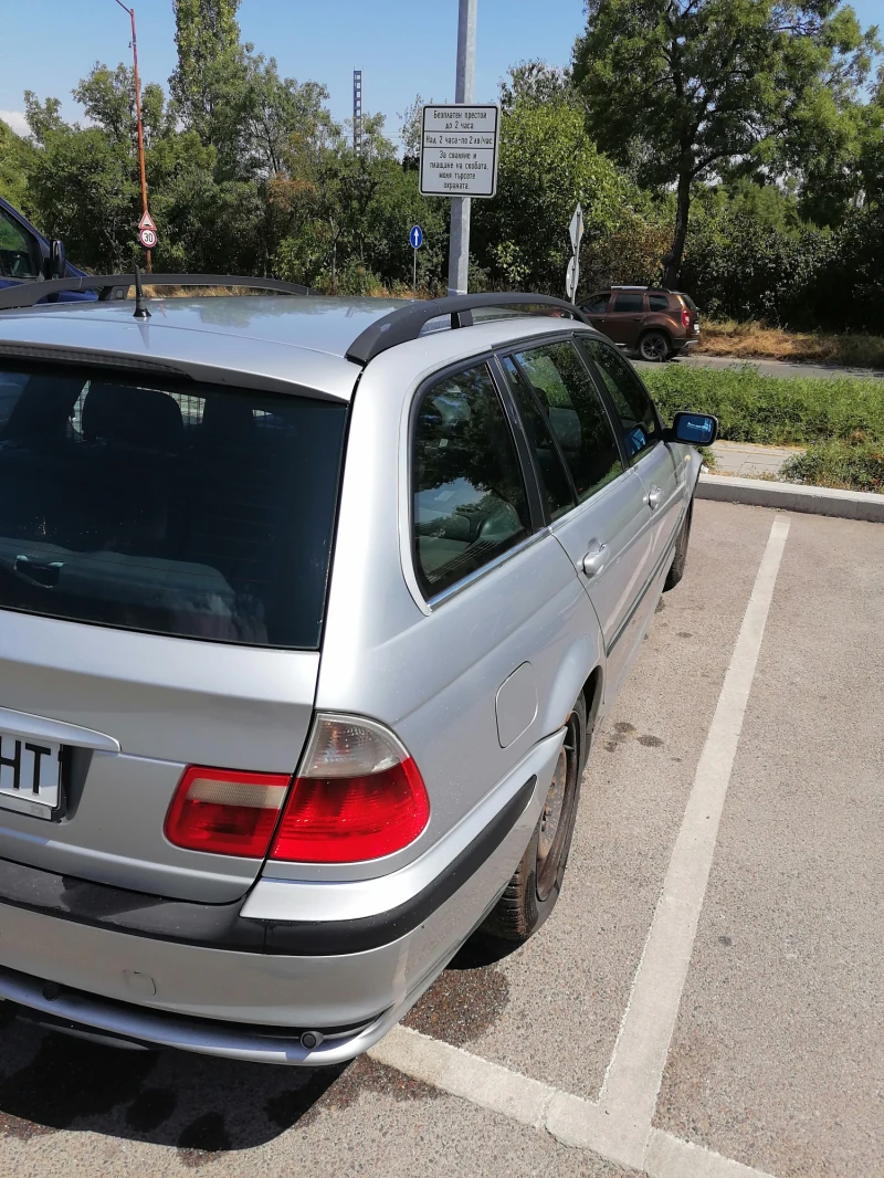 BMW 320, снимка 3 - Автомобили и джипове - 51179292