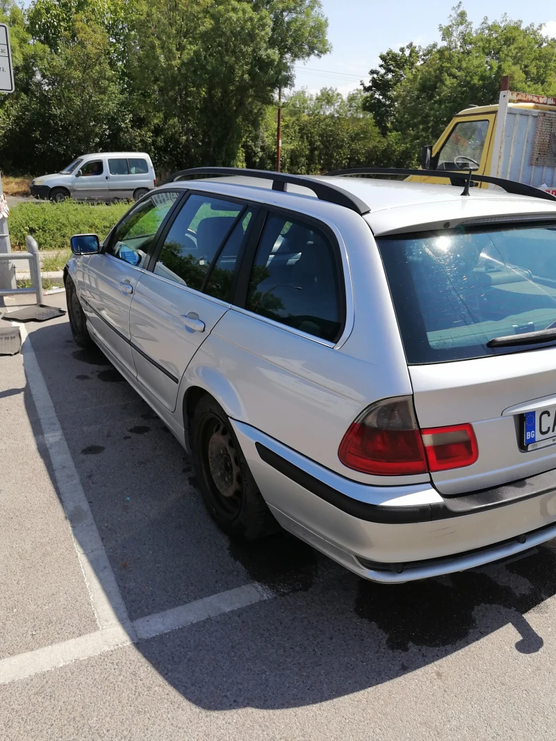 BMW 320, снимка 2 - Автомобили и джипове - 51179292