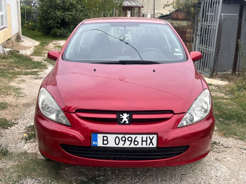 Peugeot 307, снимка 2 - Автомобили и джипове - 52326419