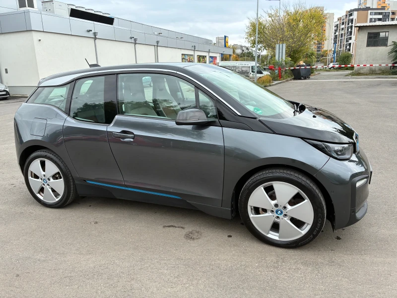 BMW i3 120, снимка 4 - Автомобили и джипове - 52428547