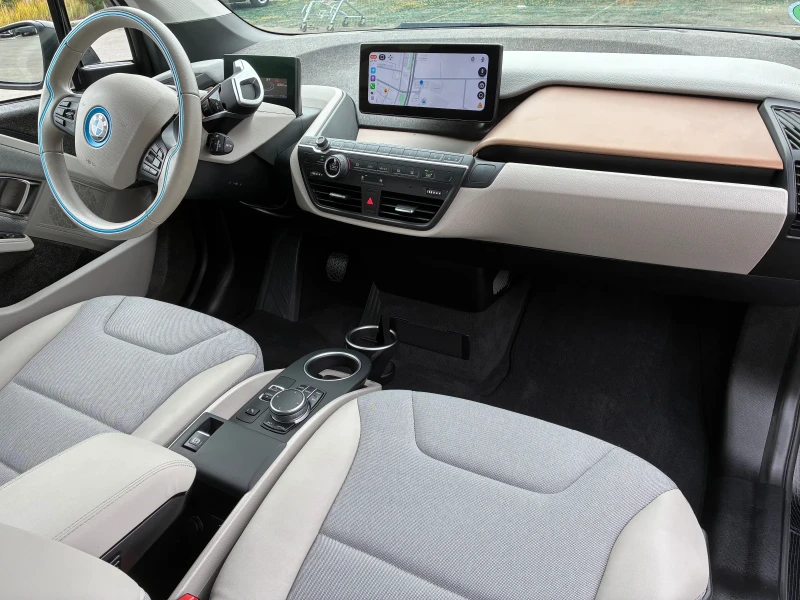 BMW i3 120, снимка 14 - Автомобили и джипове - 52428547