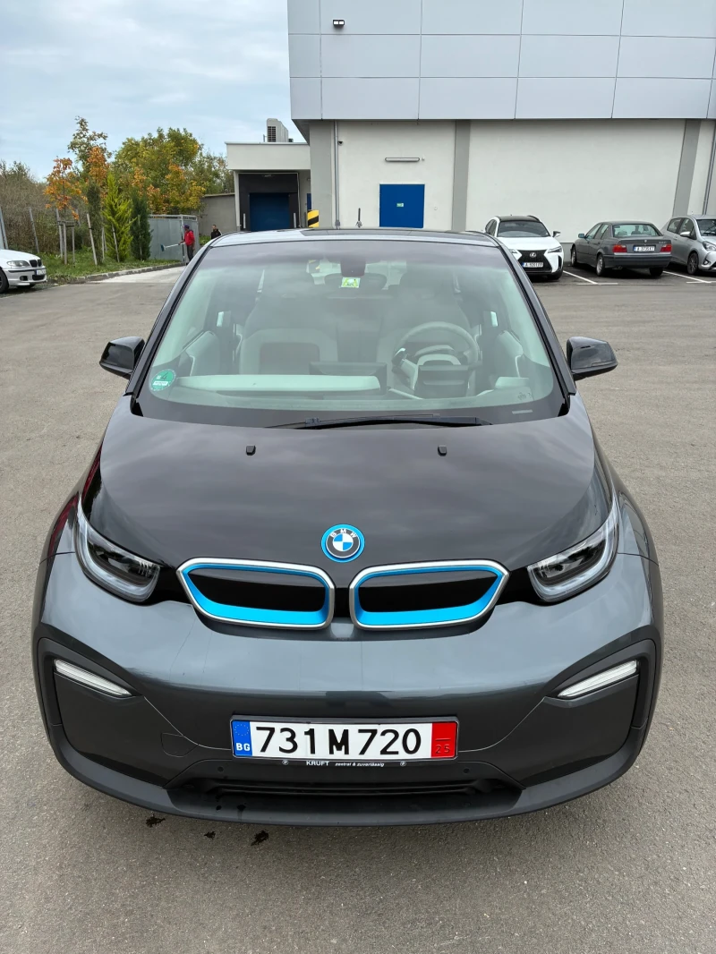 BMW i3 120