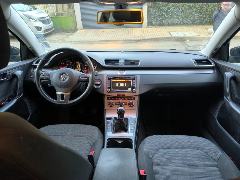 VW Passat B7 , 2.0 TDI Blue Motion, снимка 7 - Автомобили и джипове - 52370546