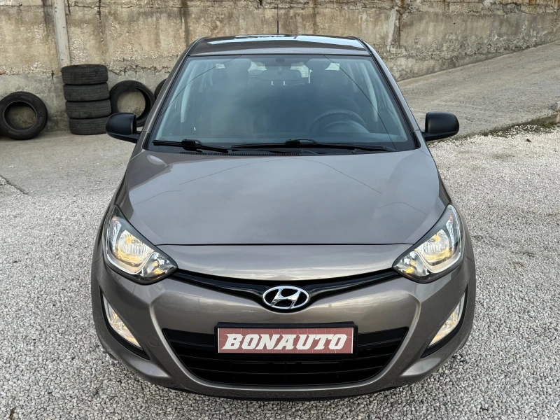 Hyundai I20 1.25i-120000км, снимка 2 - Автомобили и джипове - 52537609