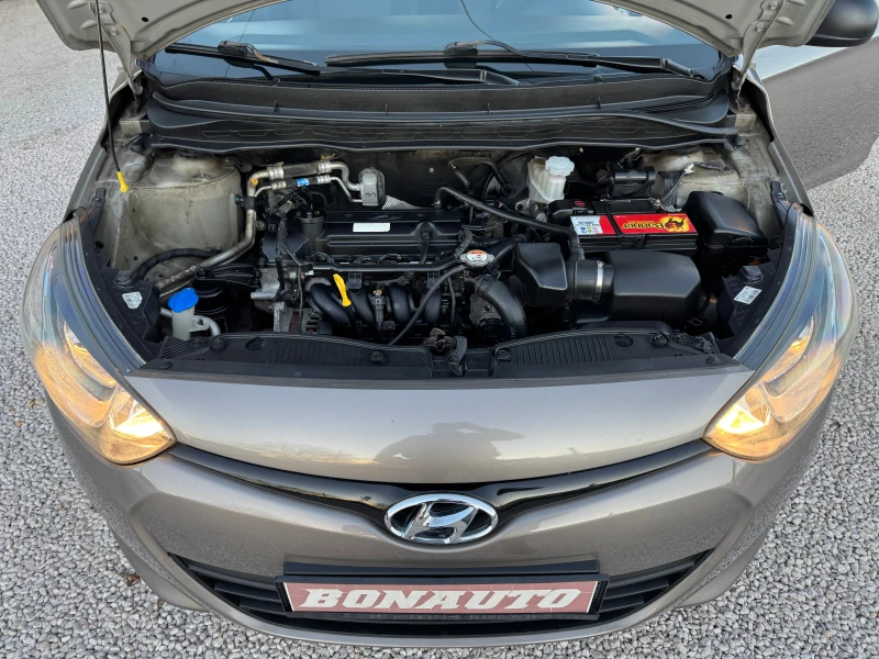 Hyundai I20 1.25i-120000км, снимка 7 - Автомобили и джипове - 52537609