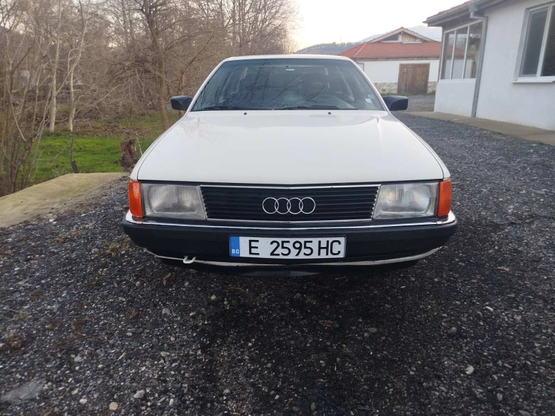 Audi 100 2.3 I, снимка 13 - Автомобили и джипове - 52775906