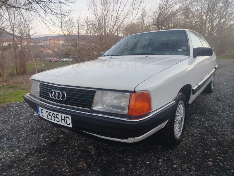 Audi 100 2.3 I