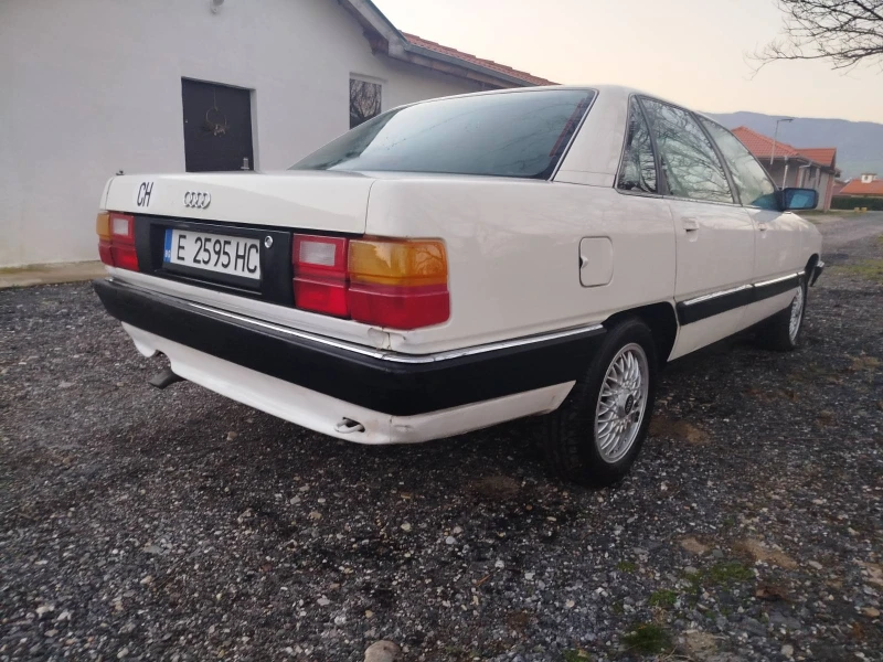 Audi 100 2.3 I, снимка 5 - Автомобили и джипове - 52775906
