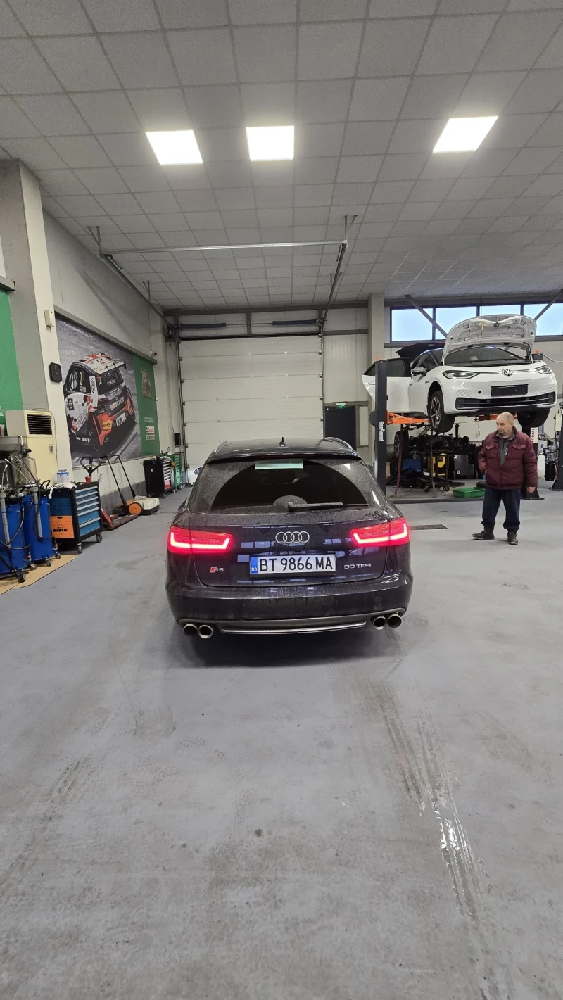 Audi A6 C7 (4G), снимка 5 - Автомобили и джипове - 52892680