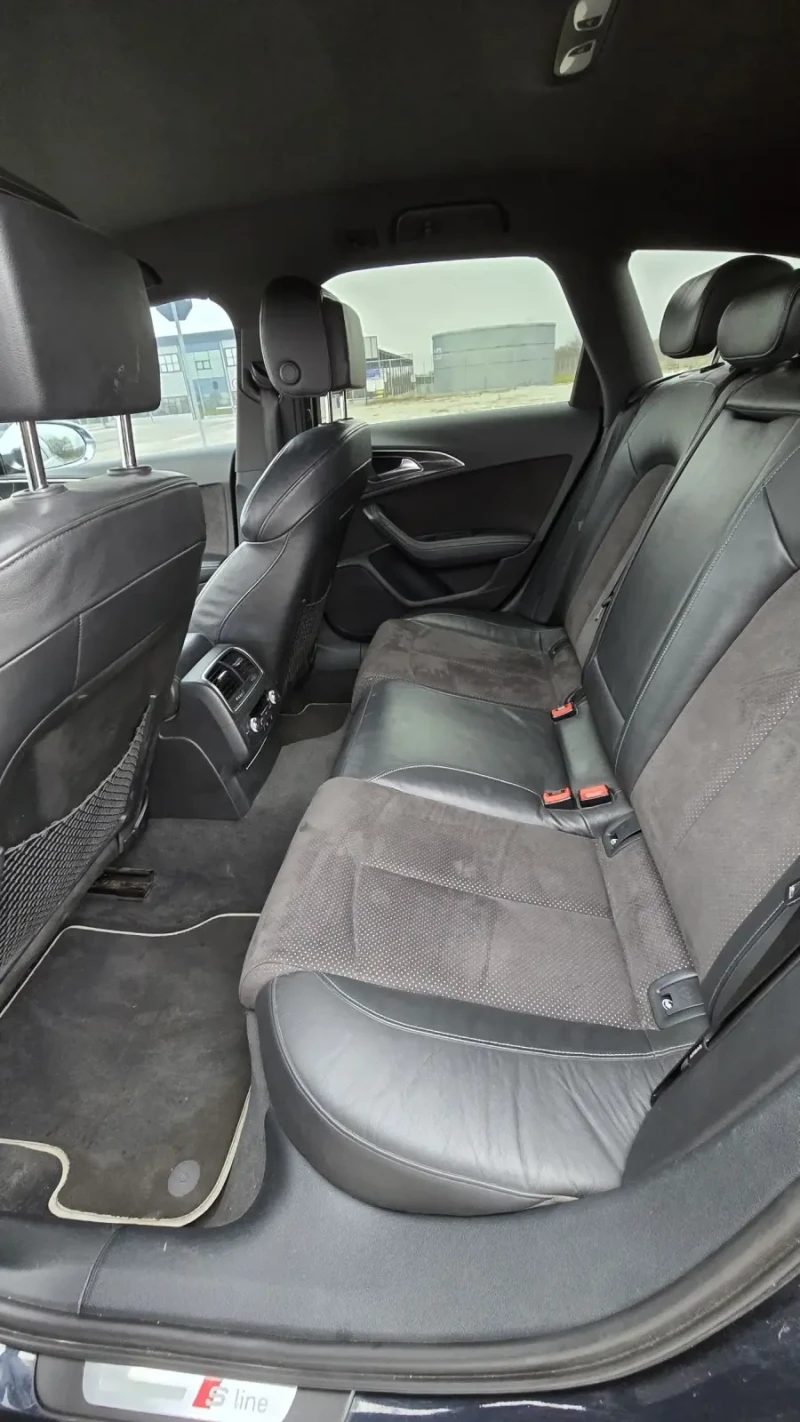 Audi A6 C7 (4G), снимка 10 - Автомобили и джипове - 52892680