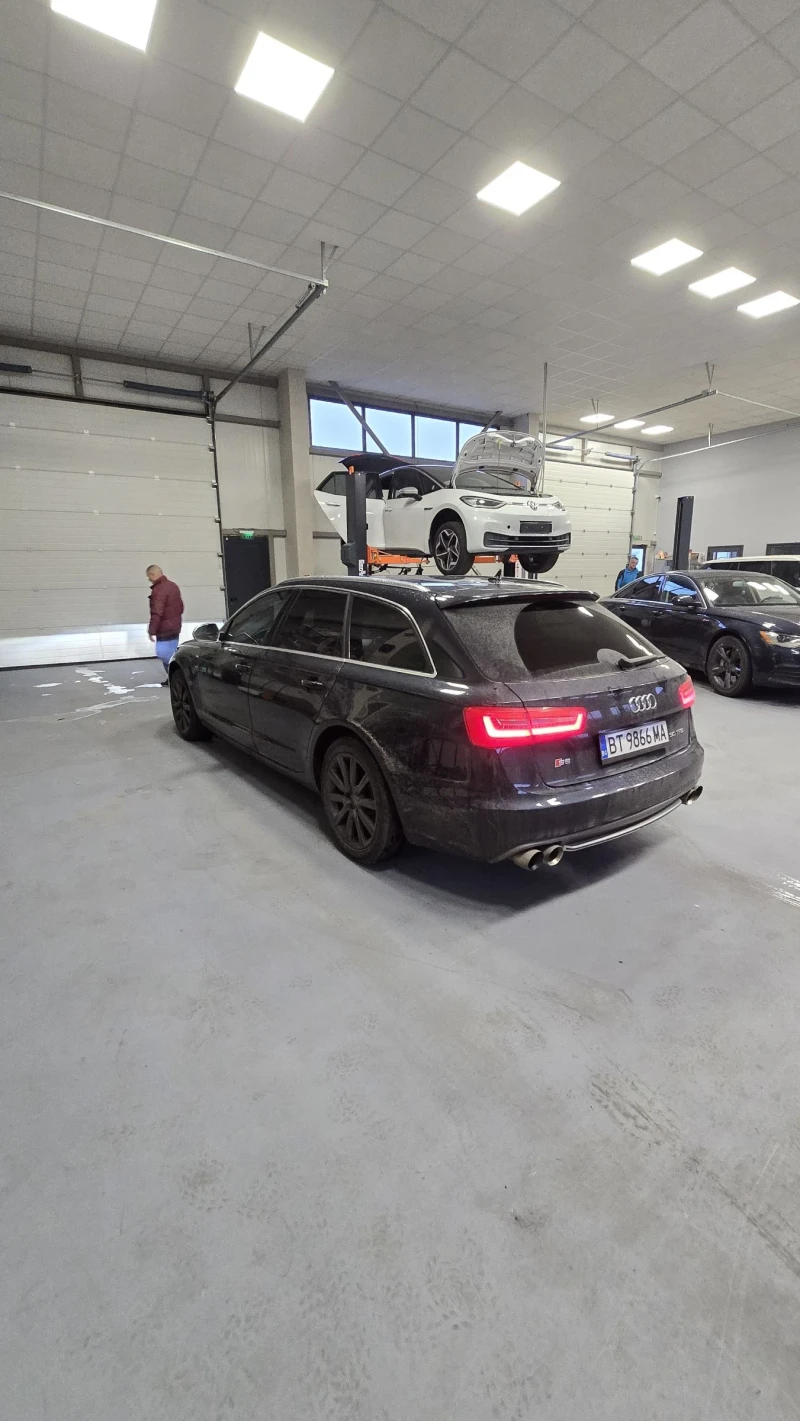 Audi A6 C7 (4G), снимка 3 - Автомобили и джипове - 52892680