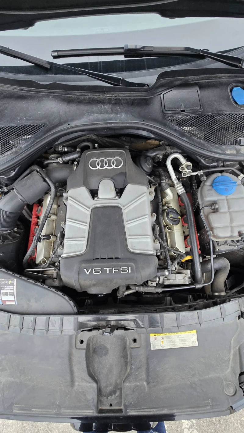 Audi A6 C7 (4G), снимка 13 - Автомобили и джипове - 52892680