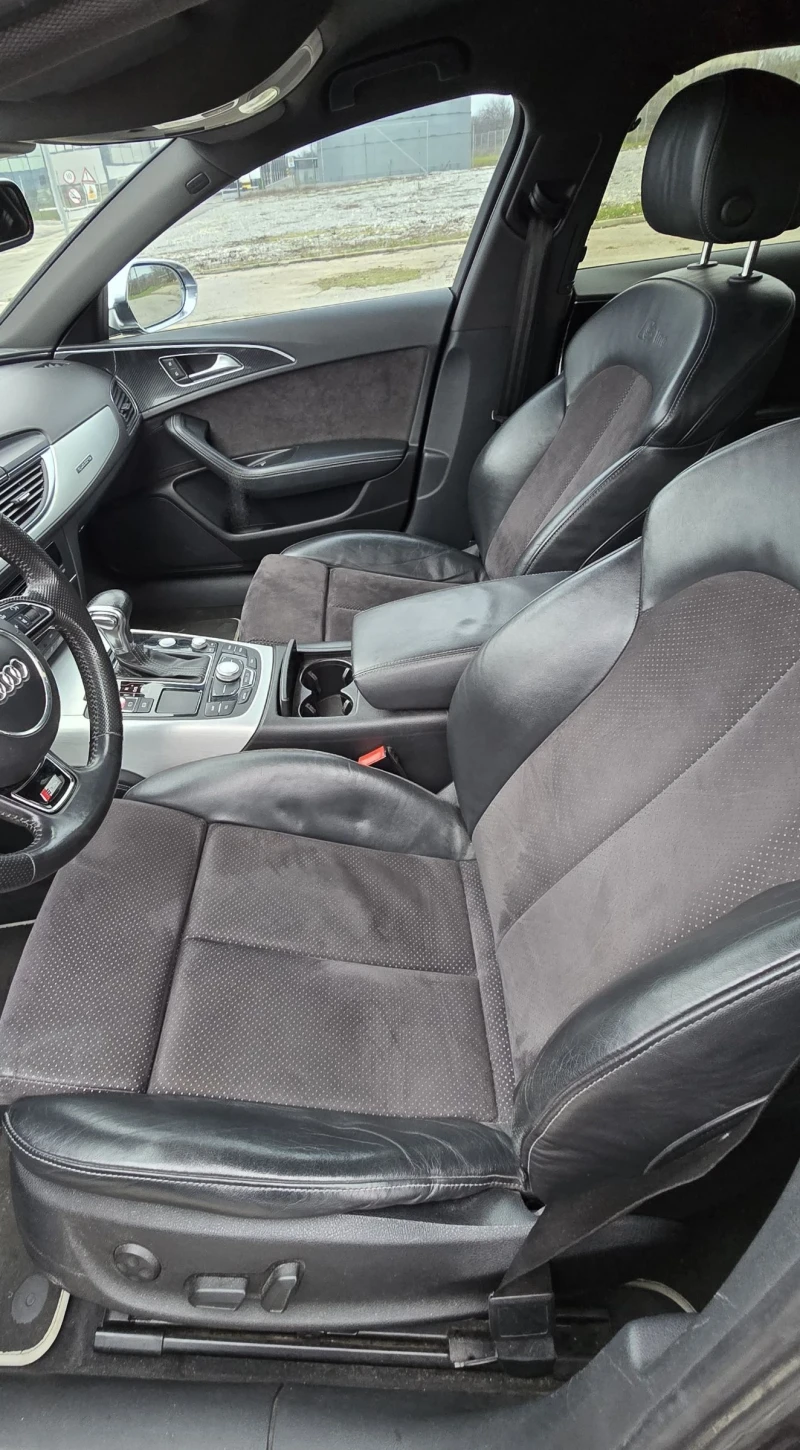 Audi A6 C7 (4G), снимка 9 - Автомобили и джипове - 52892680
