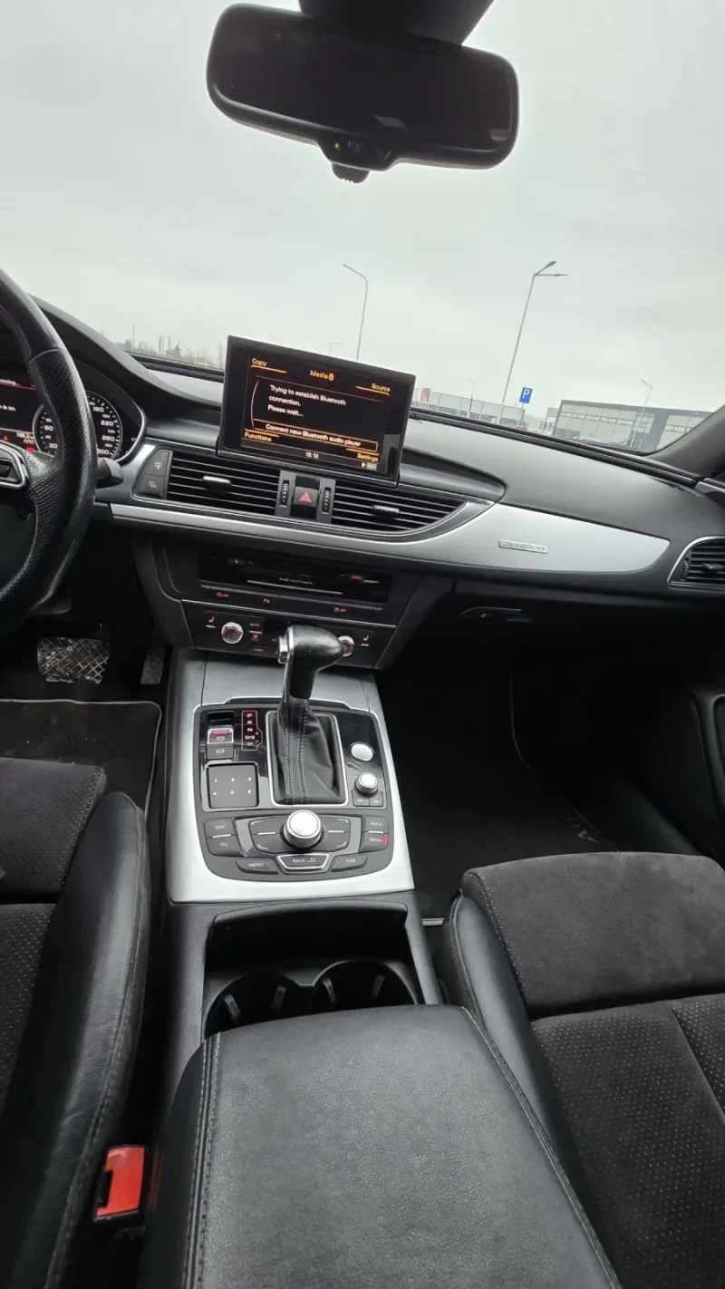 Audi A6 C7 (4G), снимка 8 - Автомобили и джипове - 52892680