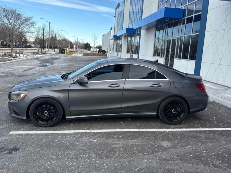 Mercedes-Benz CLA 250 * CARFAX * БЕЗ ПЪРВОНАЧАЛНА ВНОСКА, снимка 2 - Автомобили и джипове - 52903631