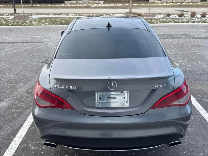 Mercedes-Benz CLA 250 * CARFAX * БЕЗ ПЪРВОНАЧАЛНА ВНОСКА, снимка 4 - Автомобили и джипове - 52903631