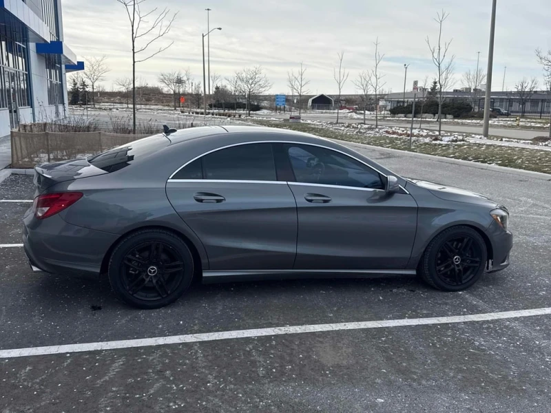 Mercedes-Benz CLA 250 * CARFAX * БЕЗ ПЪРВОНАЧАЛНА ВНОСКА, снимка 3 - Автомобили и джипове - 52903631