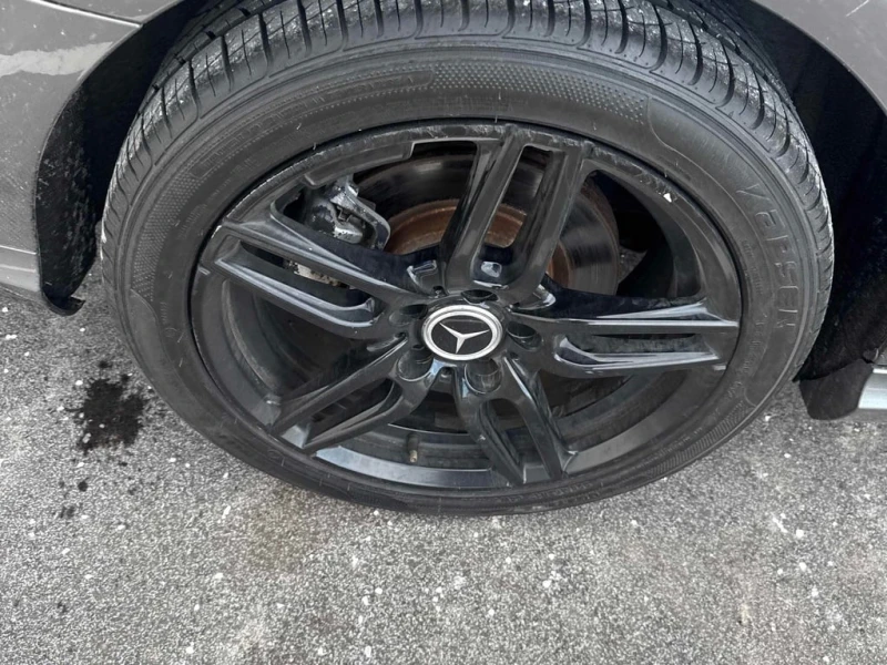 Mercedes-Benz CLA 250 * CARFAX * БЕЗ ПЪРВОНАЧАЛНА ВНОСКА, снимка 7 - Автомобили и джипове - 52903631