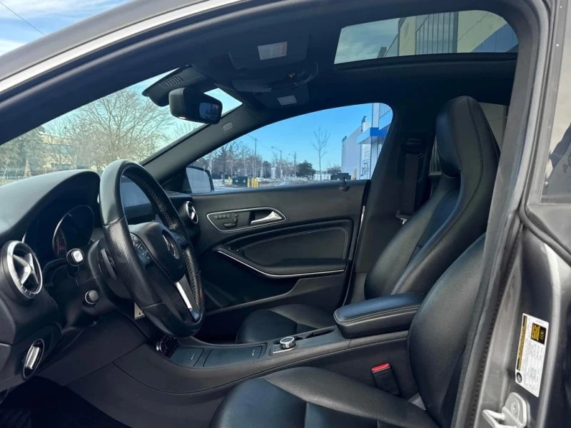 Mercedes-Benz CLA 250 * CARFAX * БЕЗ ПЪРВОНАЧАЛНА ВНОСКА, снимка 10 - Автомобили и джипове - 52903631