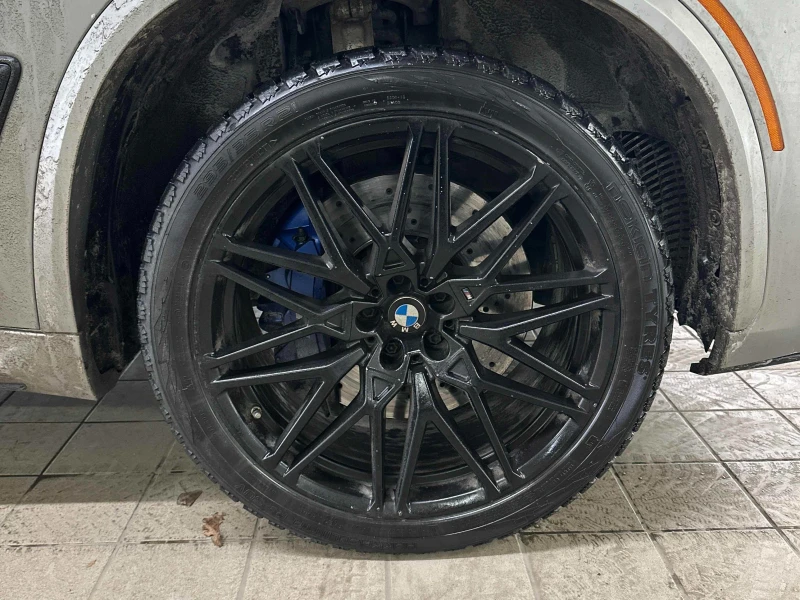 BMW X5M Competition* * CARFAX * * АВТО КРЕДИТ * * , снимка 9 - Автомобили и джипове - 52935784