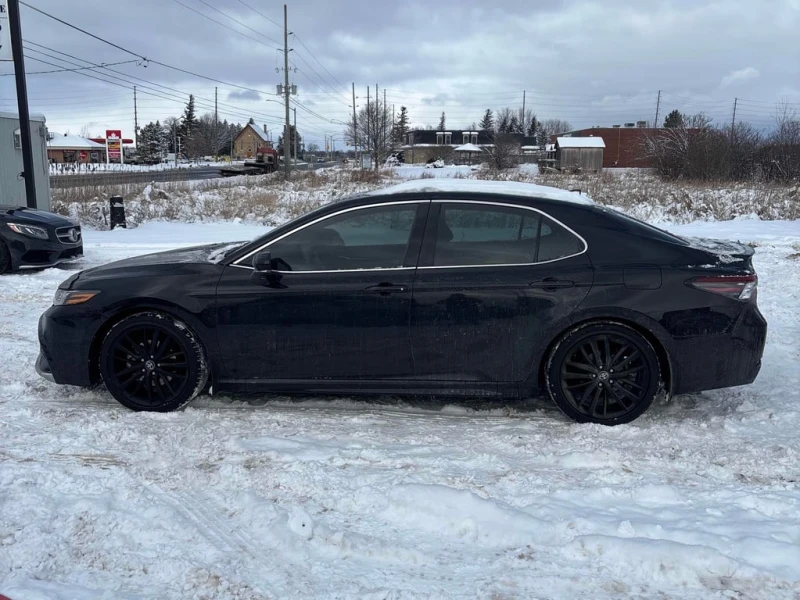 Toyota Camry * Hybrid XSE * CARFAX * БЕЗ ПЪРВОНАЧАЛНА ВНОСКА, снимка 2 - Автомобили и джипове - 52940767