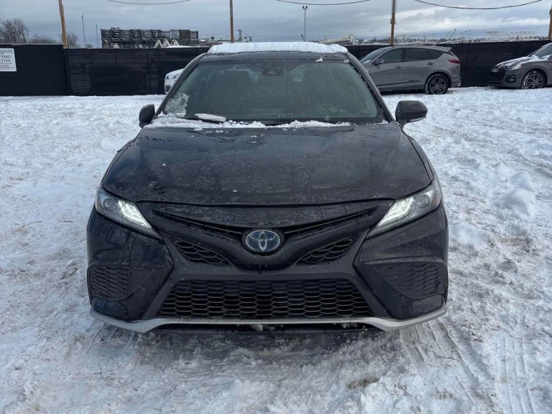 Toyota Camry * Hybrid XSE * CARFAX * БЕЗ ПЪРВОНАЧАЛНА ВНОСКА, снимка 6 - Автомобили и джипове - 52940767