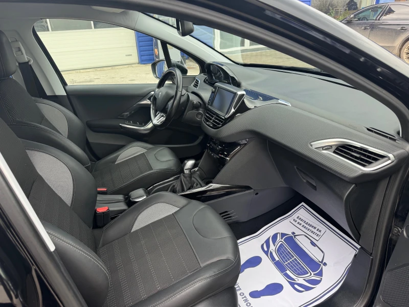 Peugeot 2008 1.6HDI facelift, снимка 9 - Автомобили и джипове - 53000910