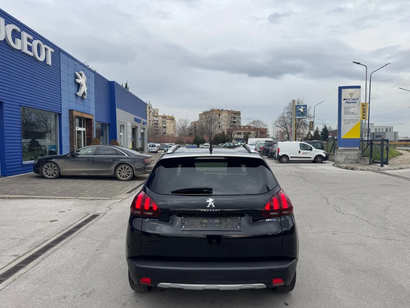 Peugeot 2008 1.6HDI facelift, снимка 4 - Автомобили и джипове - 53000910