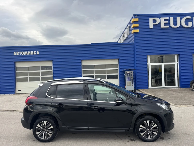 Peugeot 2008 1.6HDI facelift, снимка 6 - Автомобили и джипове - 53000910