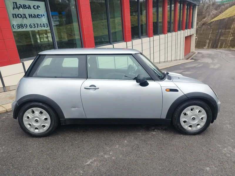 Mini Cooper 1.6 LPG, снимка 6 - Автомобили и джипове - 53064532
