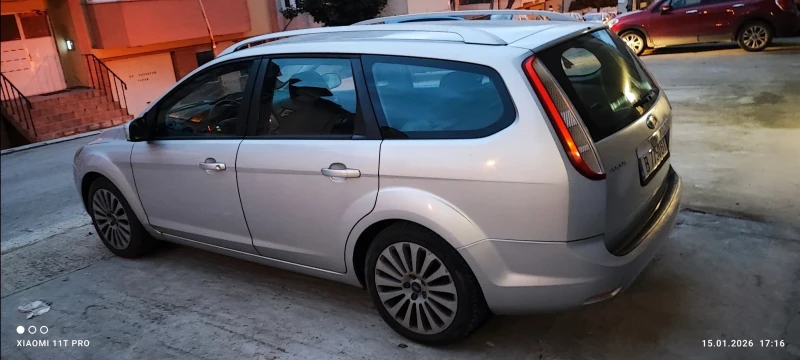 Ford Focus 1.6 titanium , снимка 2 - Автомобили и джипове - 53123212