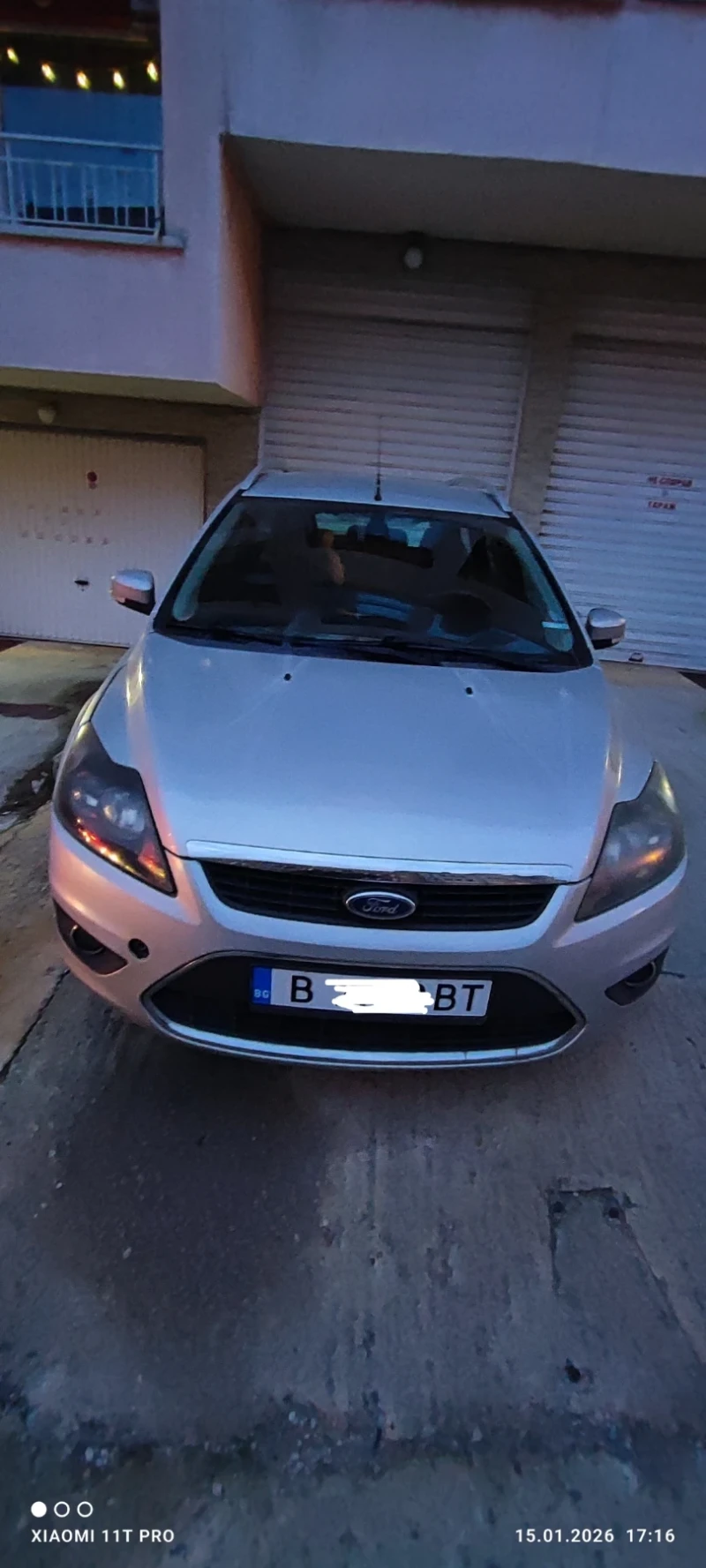 Ford Focus 1.6 titanium , снимка 6 - Автомобили и джипове - 53123212