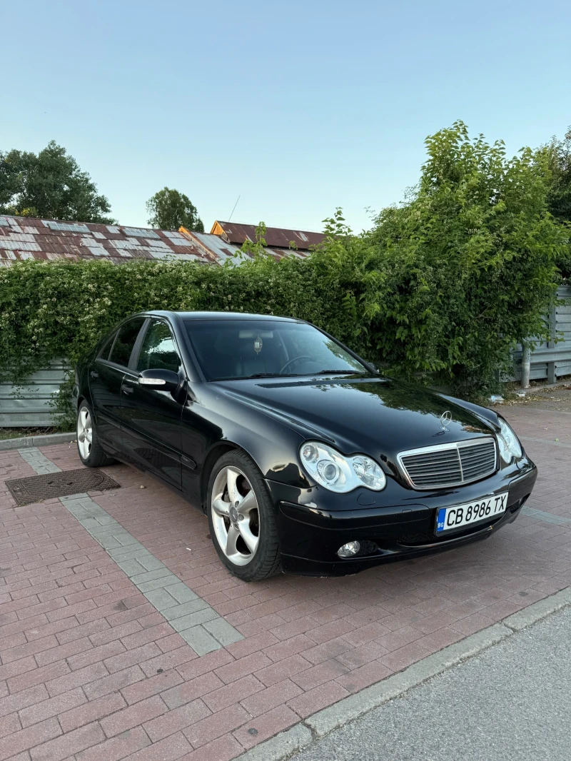 Mercedes-Benz C 220