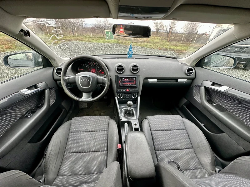 Audi A3 2.0TDI BMM Quattro 8клапана, снимка 7 - Автомобили и джипове - 53190177