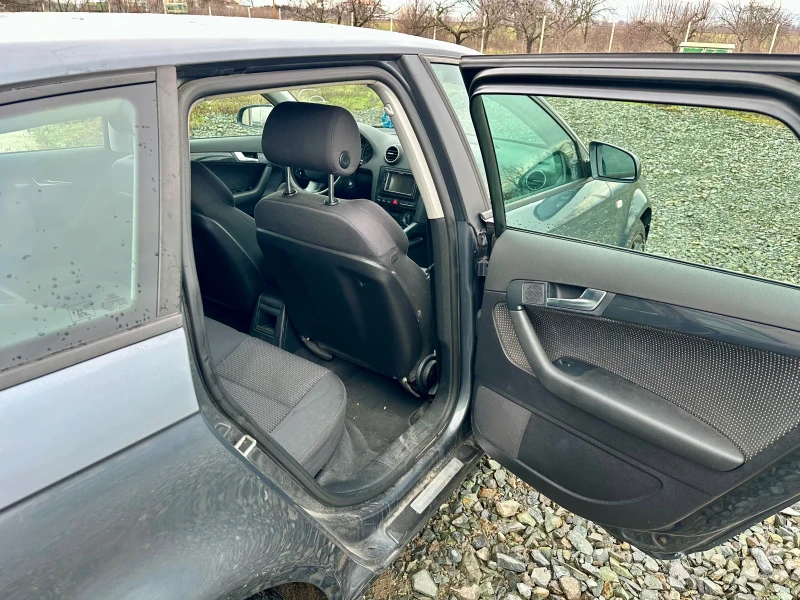 Audi A3 2.0TDI BMM Quattro 8клапана, снимка 10 - Автомобили и джипове - 53190177