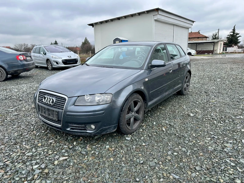 Audi A3 2.0TDI BMM Quattro 8клапана