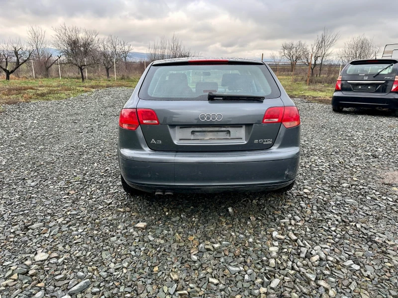 Audi A3 2.0TDI BMM Quattro 8клапана, снимка 4 - Автомобили и джипове - 53190177
