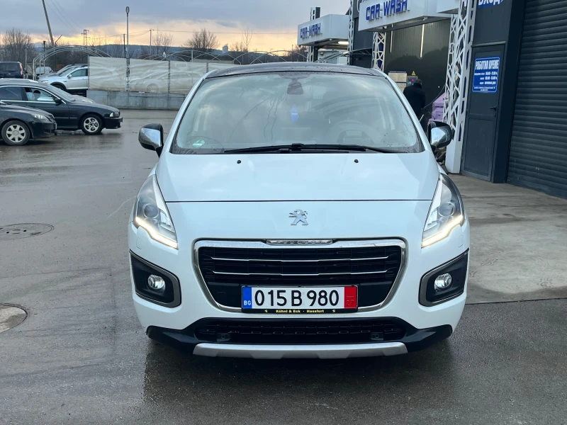 Peugeot 3008 2.0HDI Panorama, снимка 2 - Автомобили и джипове - 53404967