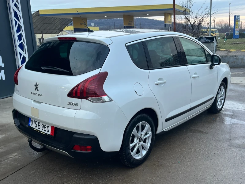 Peugeot 3008 2.0HDI Panorama, снимка 5 - Автомобили и джипове - 53404967