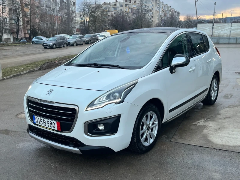 Peugeot 3008 2.0HDI Panorama