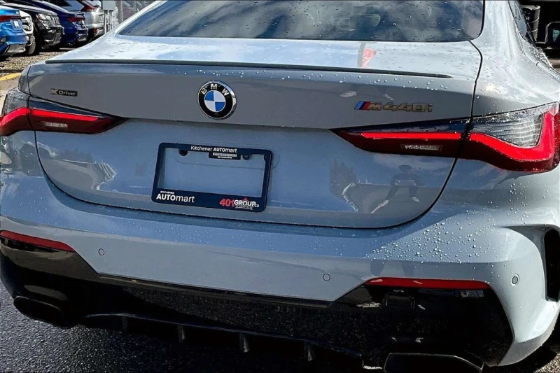 BMW 440 * xDrive * CARFAX * ЦЕНА ДО БГ, снимка 8 - Автомобили и джипове - 53404955