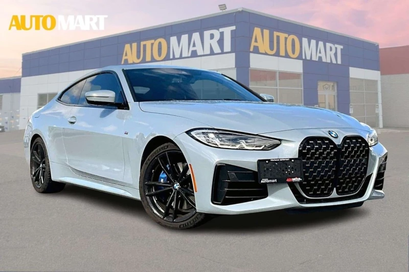 BMW 440 * xDrive * CARFAX * ЦЕНА ДО БГ